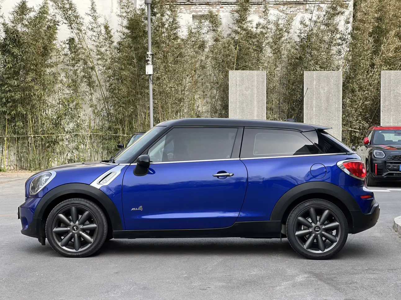 MINI PACEMAN