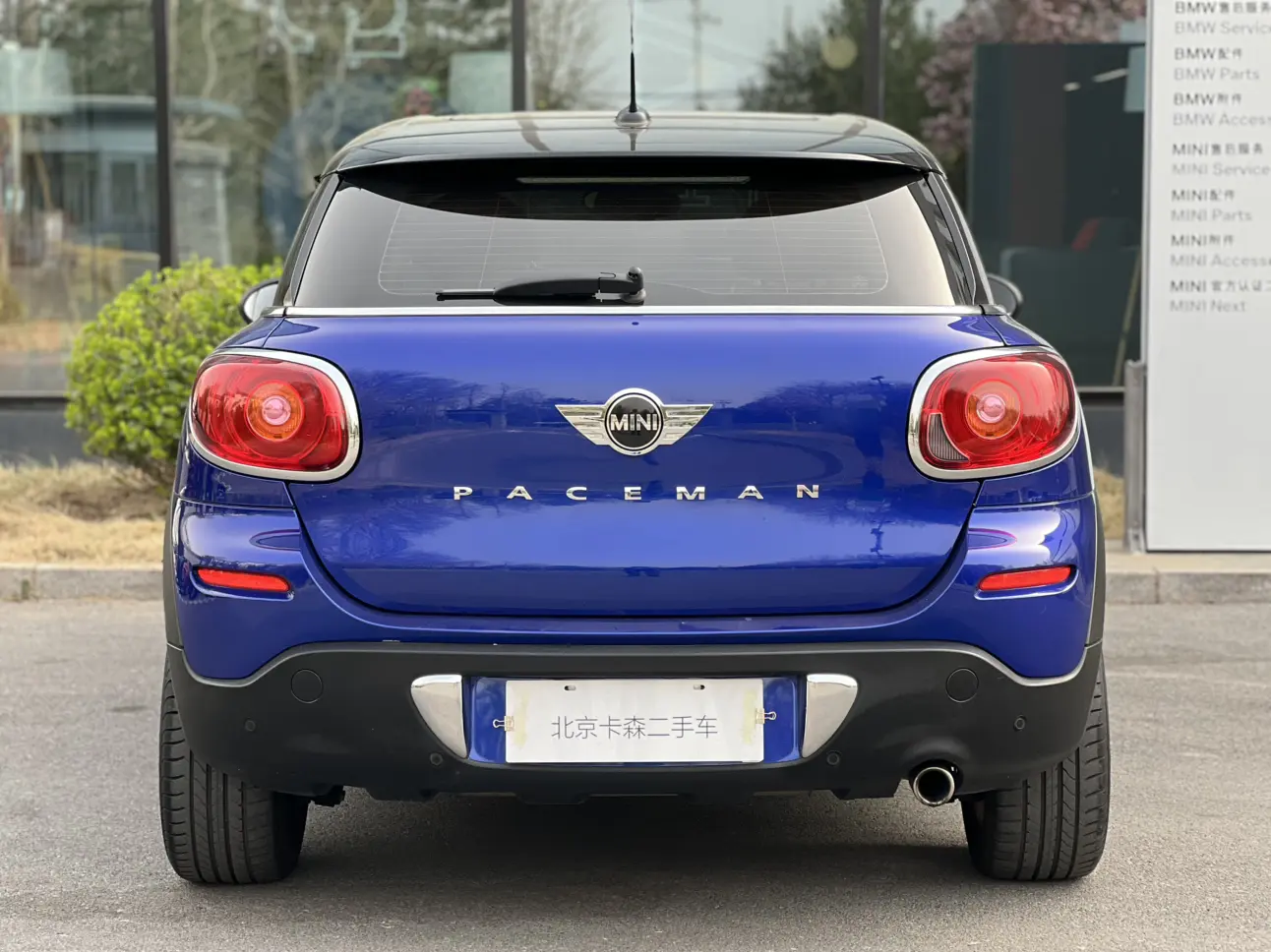 MINI PACEMAN