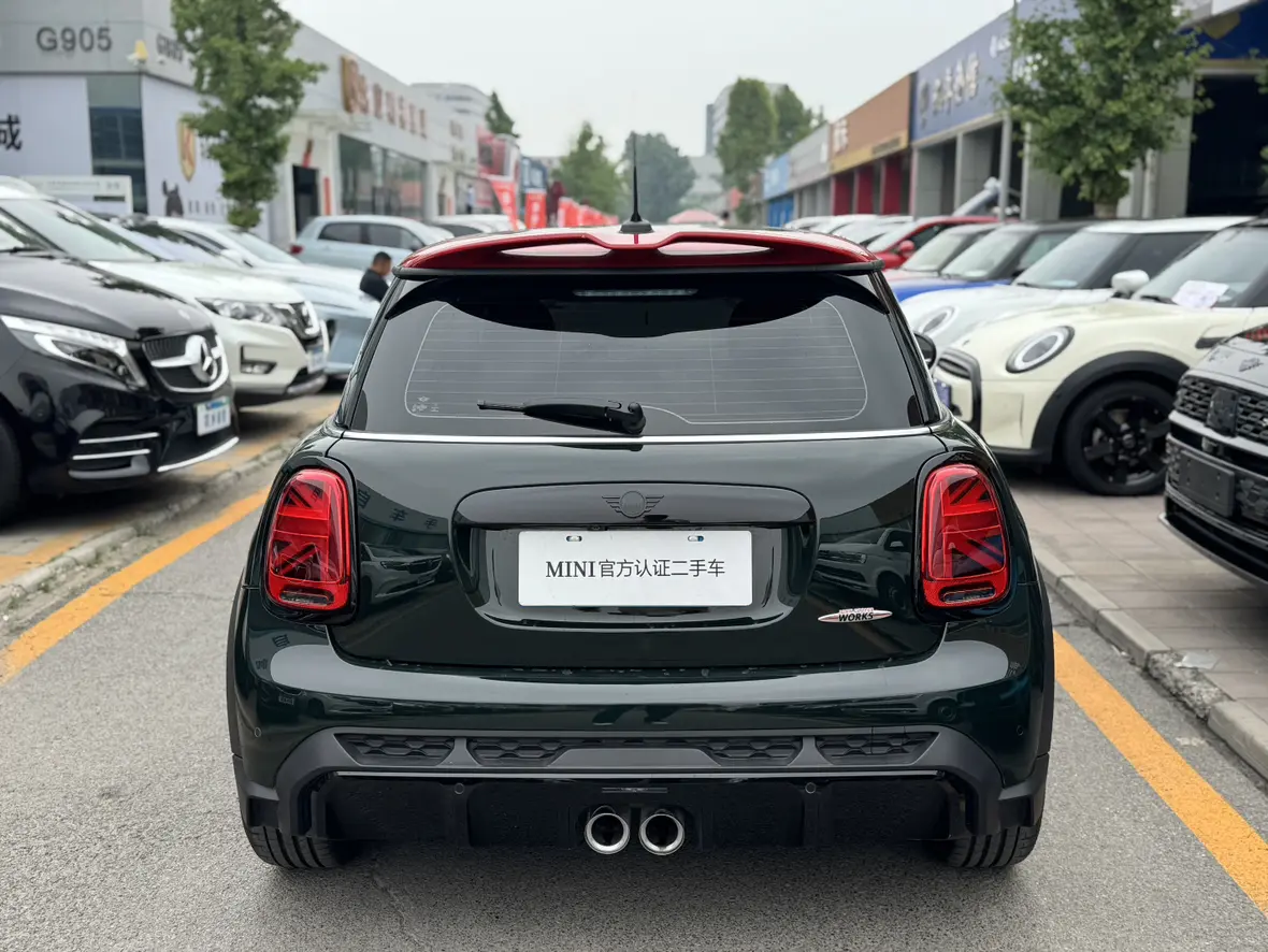 MINI JCW