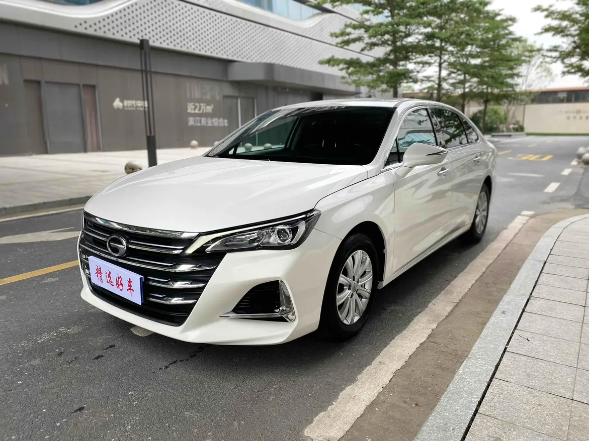GAC Trumpchi GA6