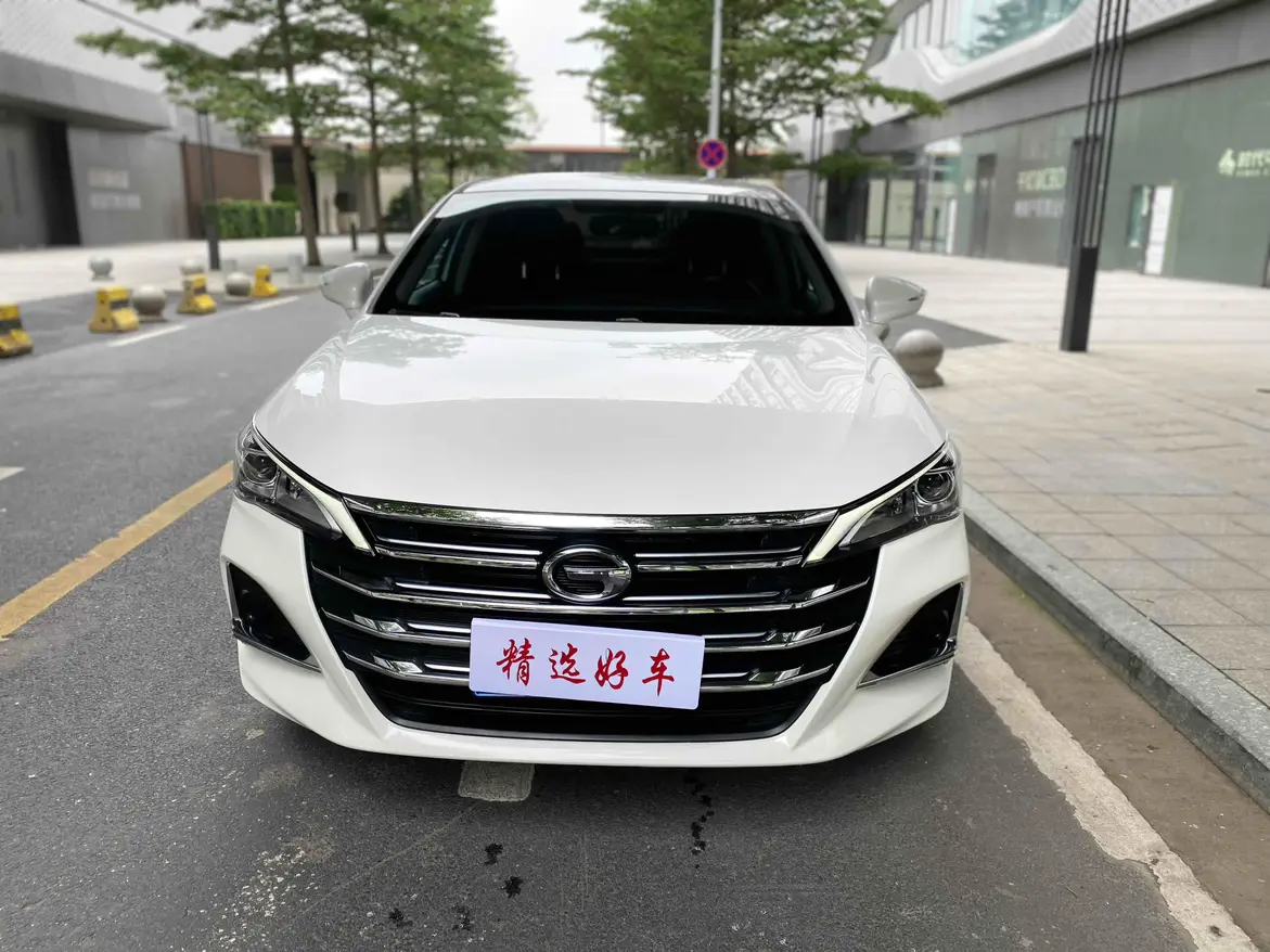 GAC Trumpchi GA6