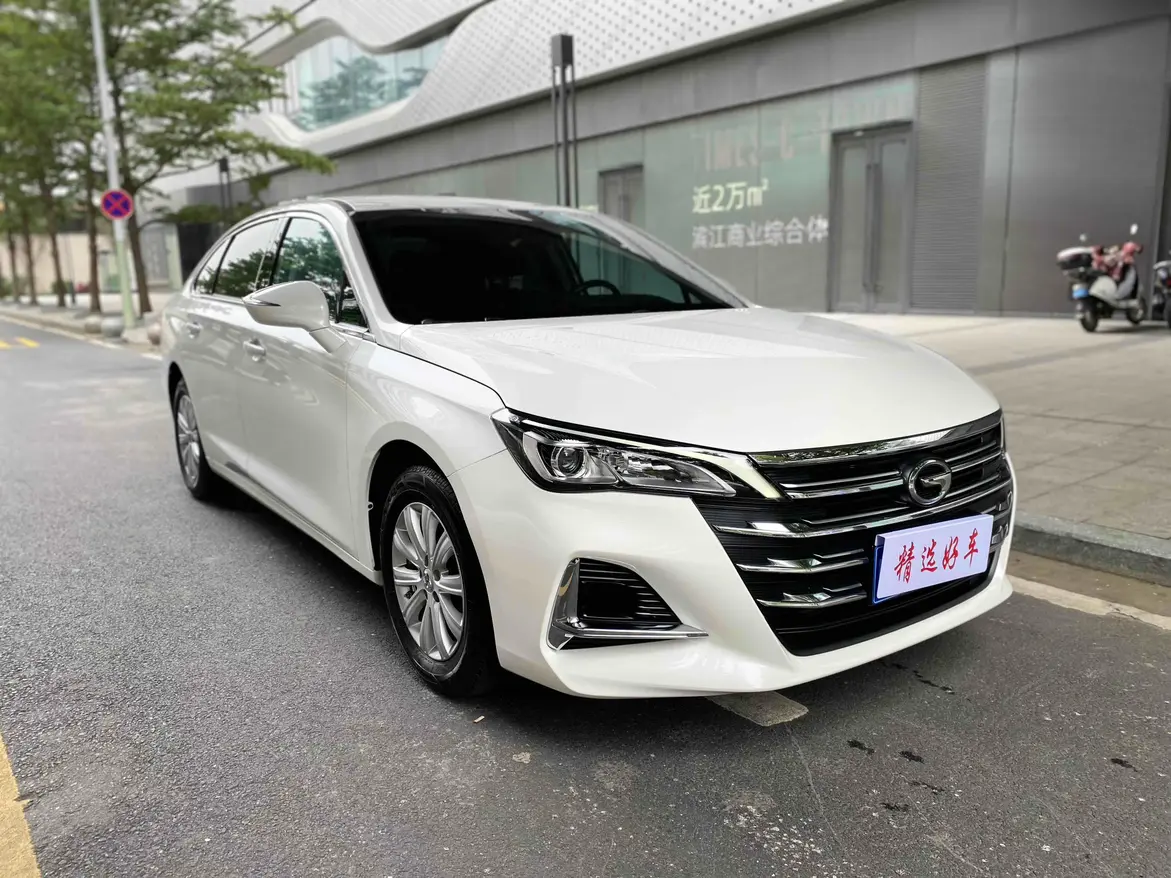 GAC Trumpchi GA6