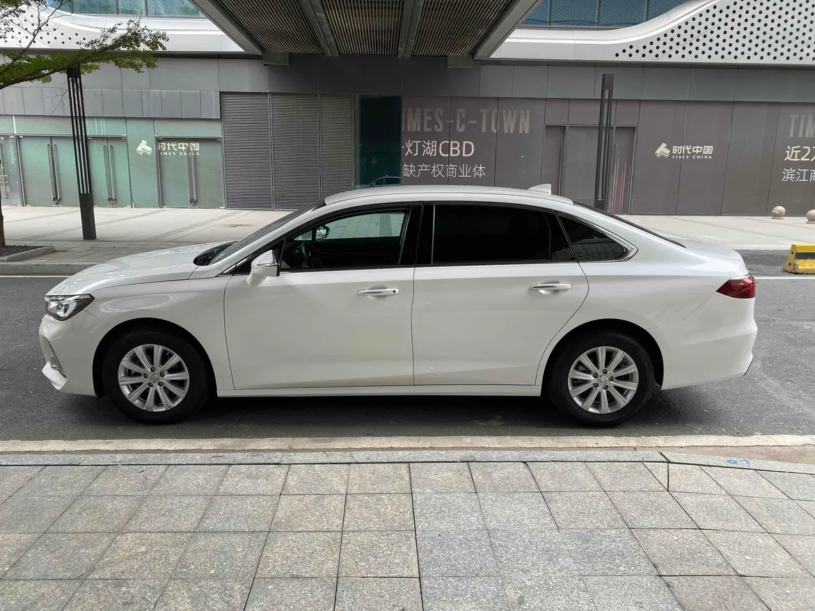 GAC Trumpchi GA6