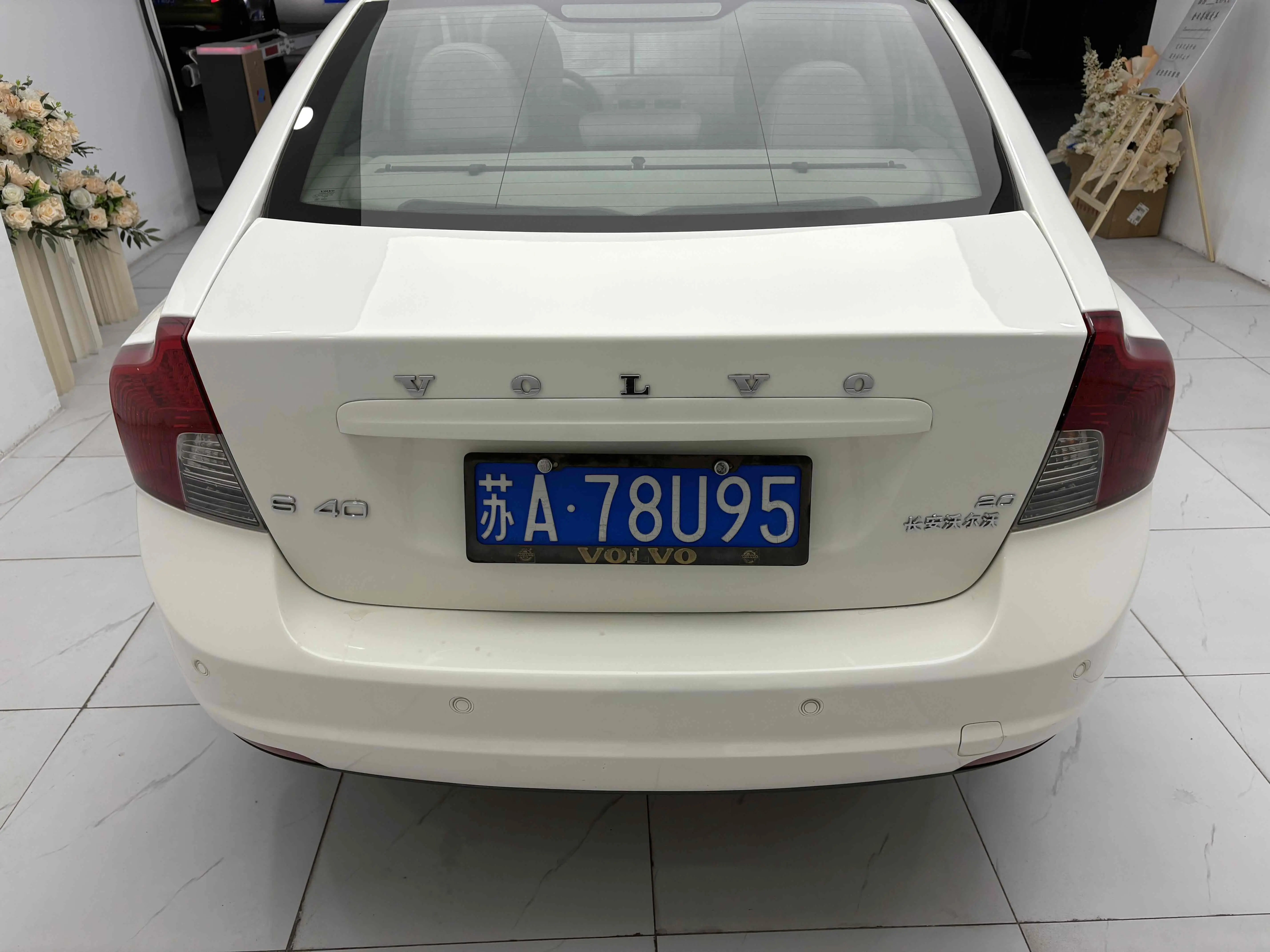 Volvo S40