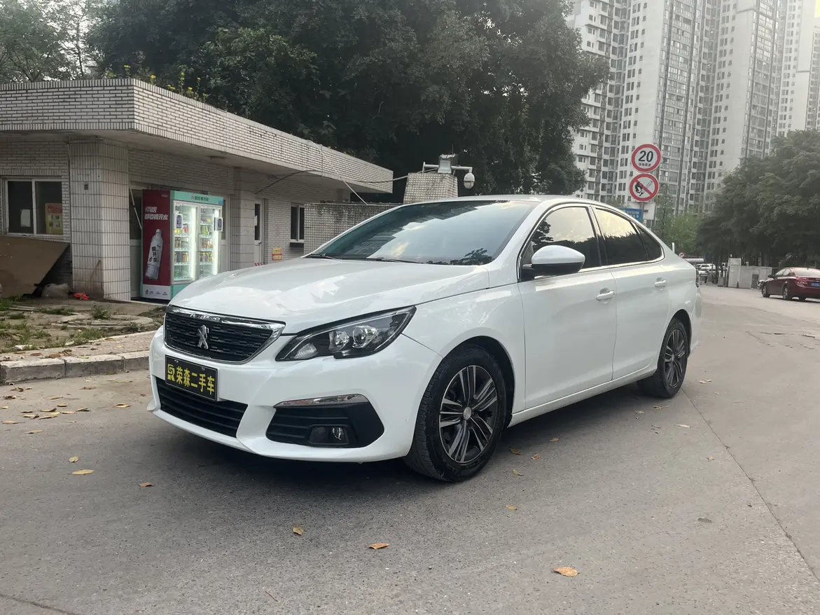 Peugeot 308
