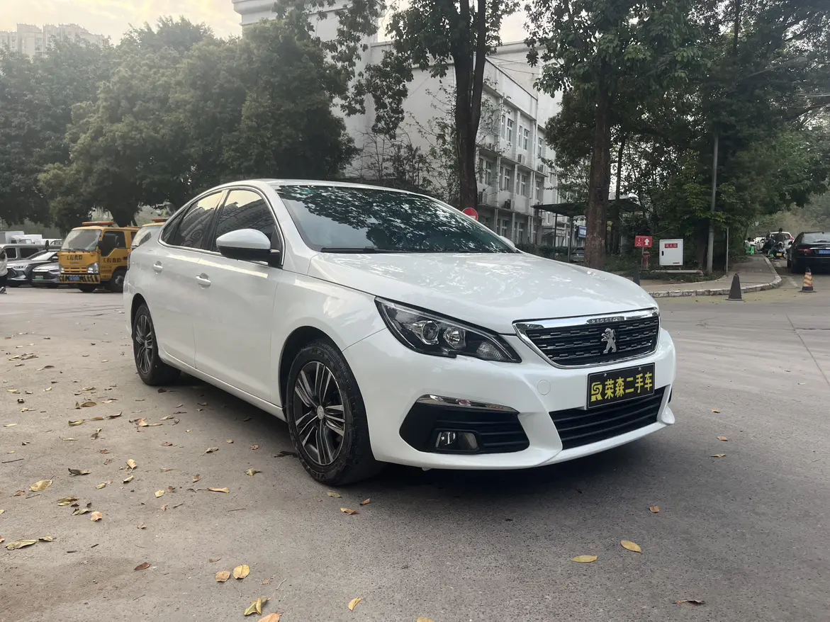 Peugeot 308