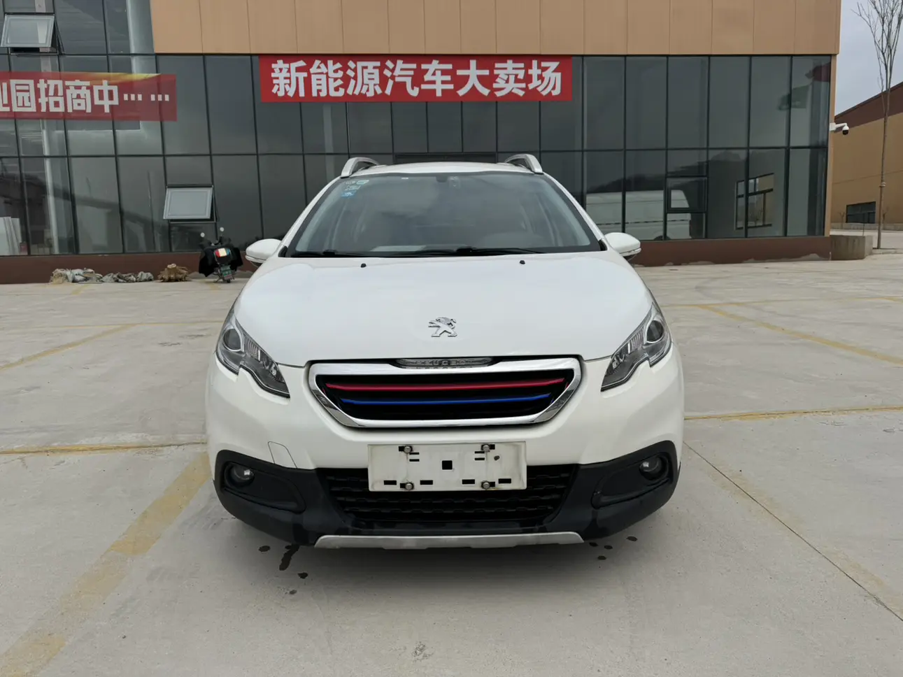 Peugeot 2008