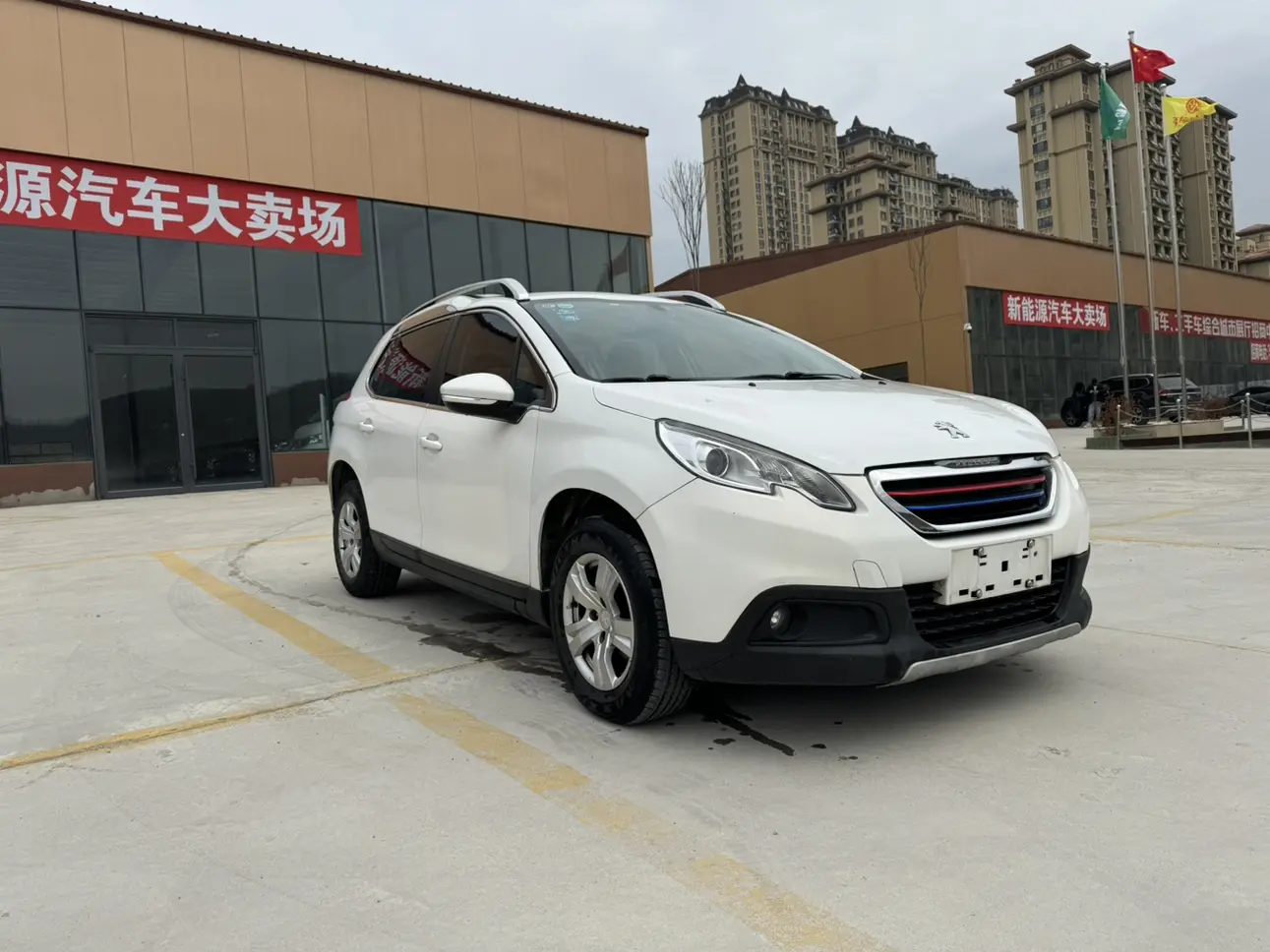Peugeot 2008