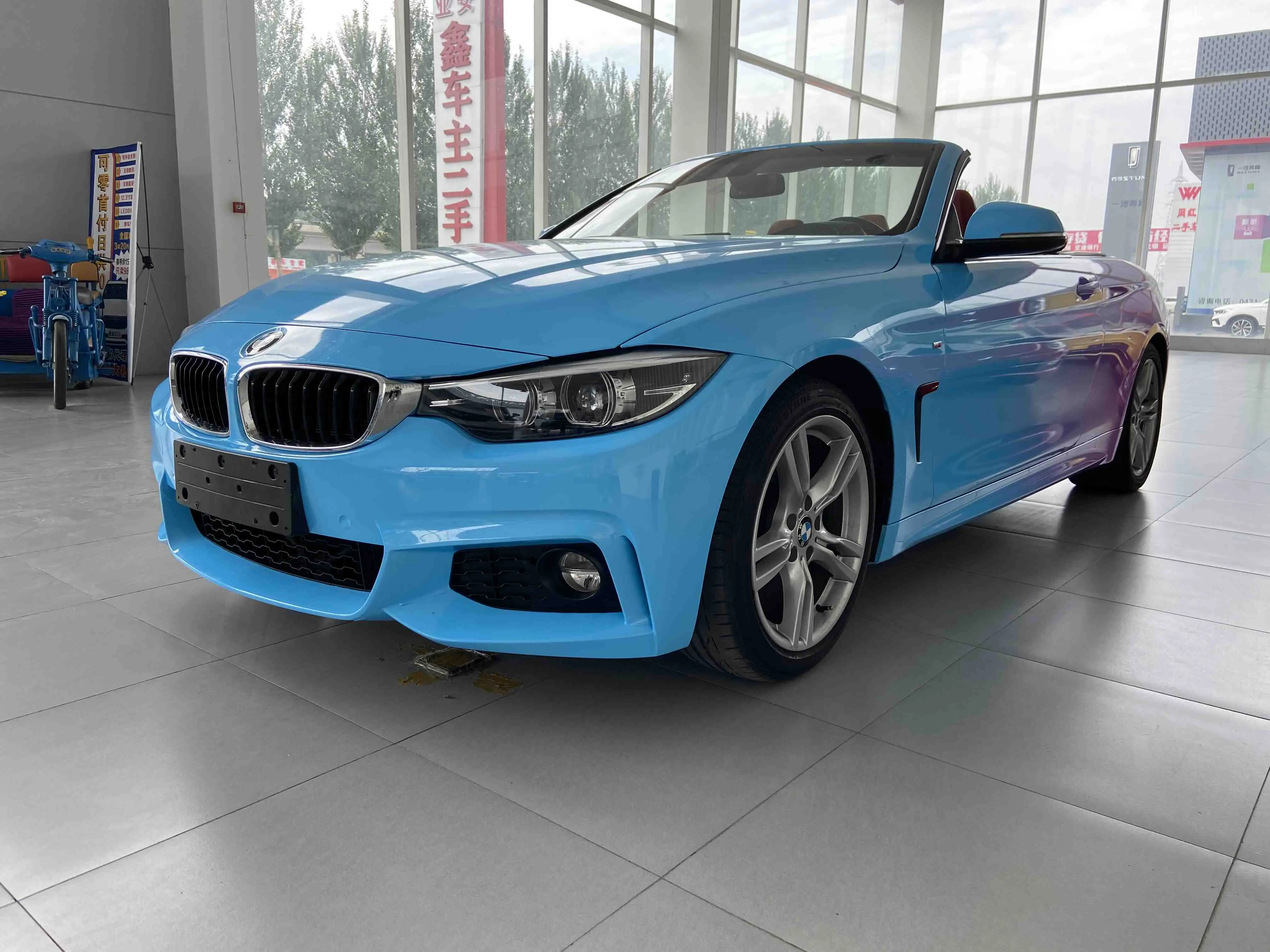 BMW 4 Series