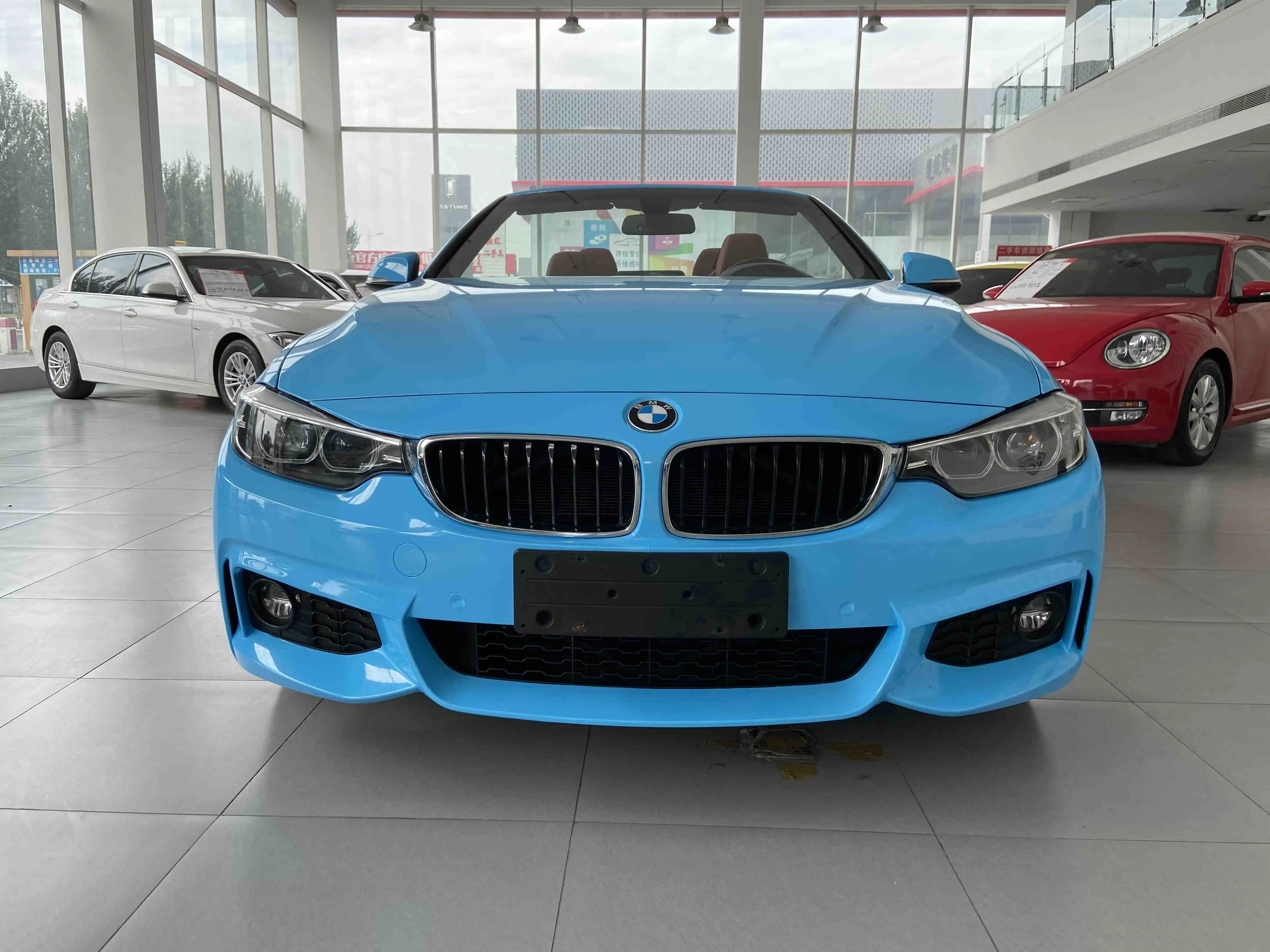 BMW 4 Series