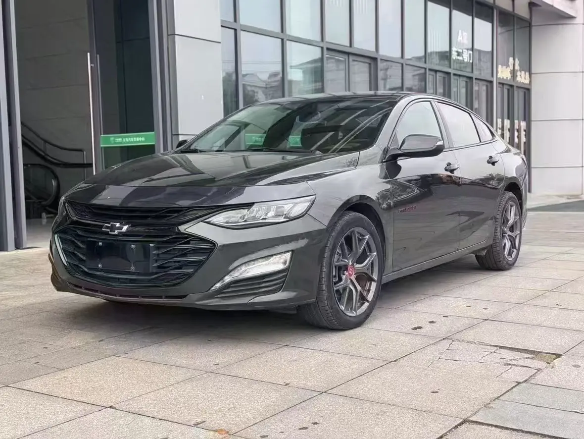 Chevrolet Malibu XL