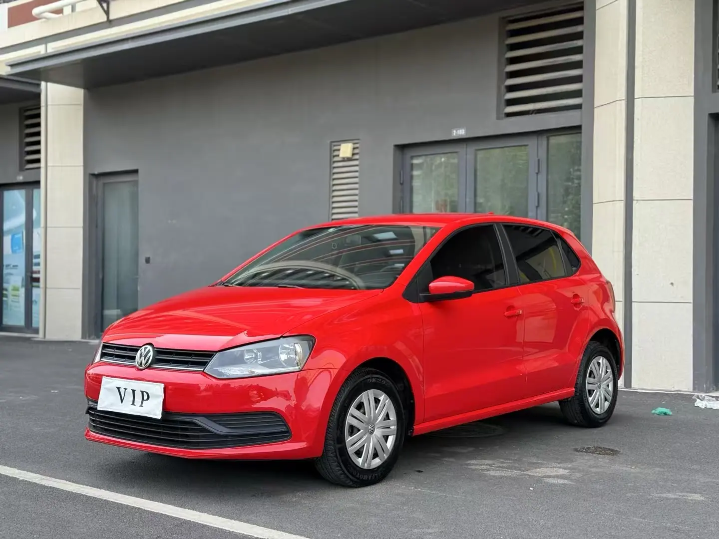Volkswagen Polo