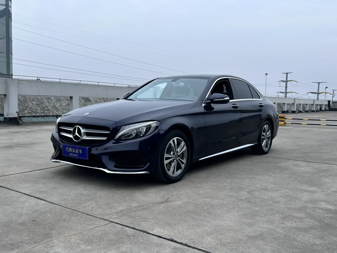Mercedes-Benz Mercedes Benz C Class