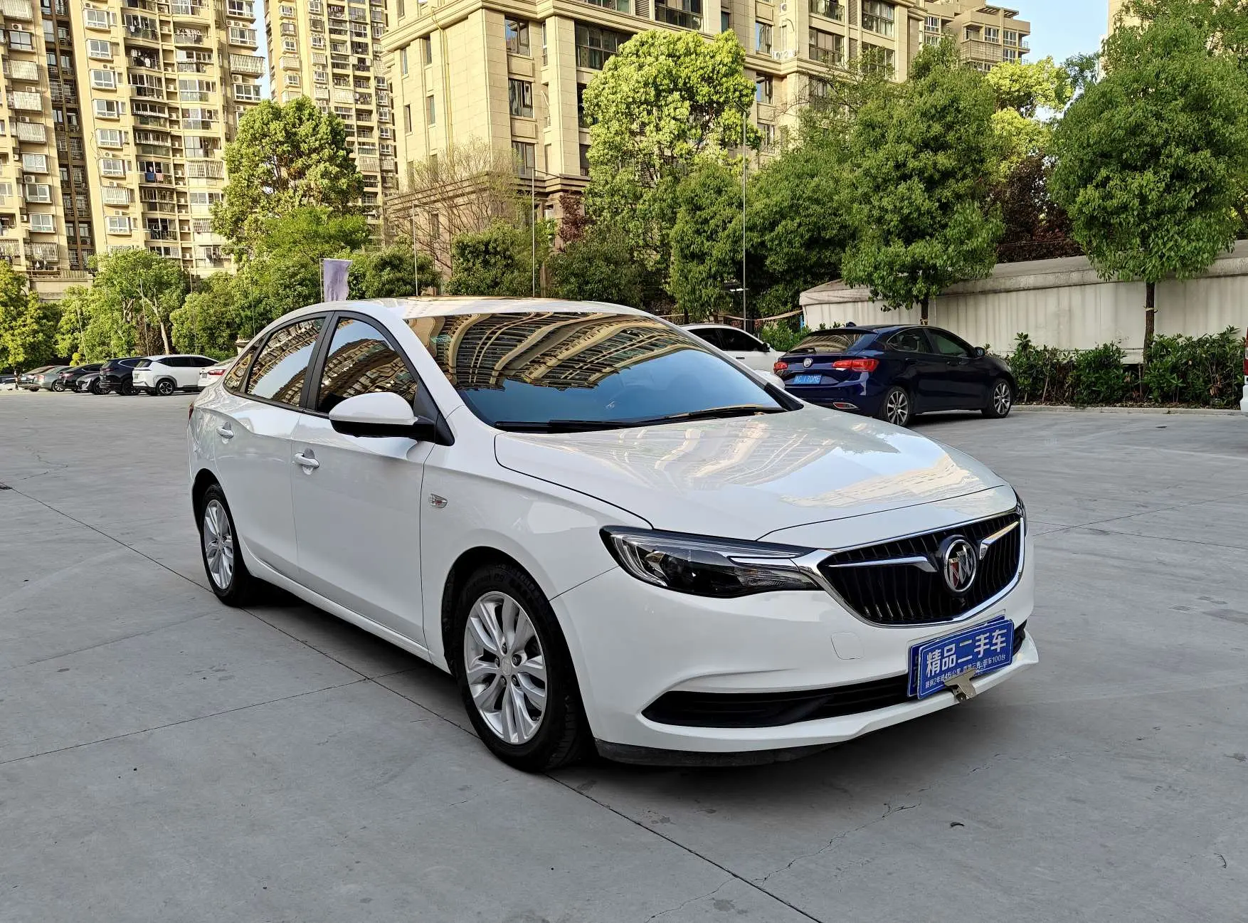 Buick Yinglang