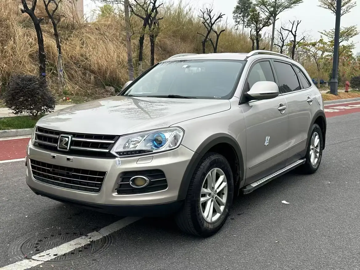 Zotye T600
