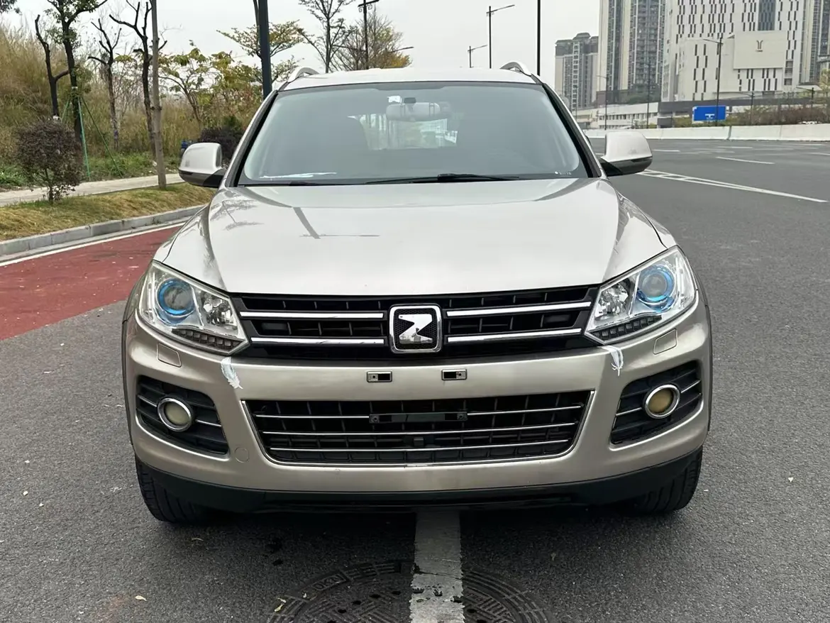 Zotye T600