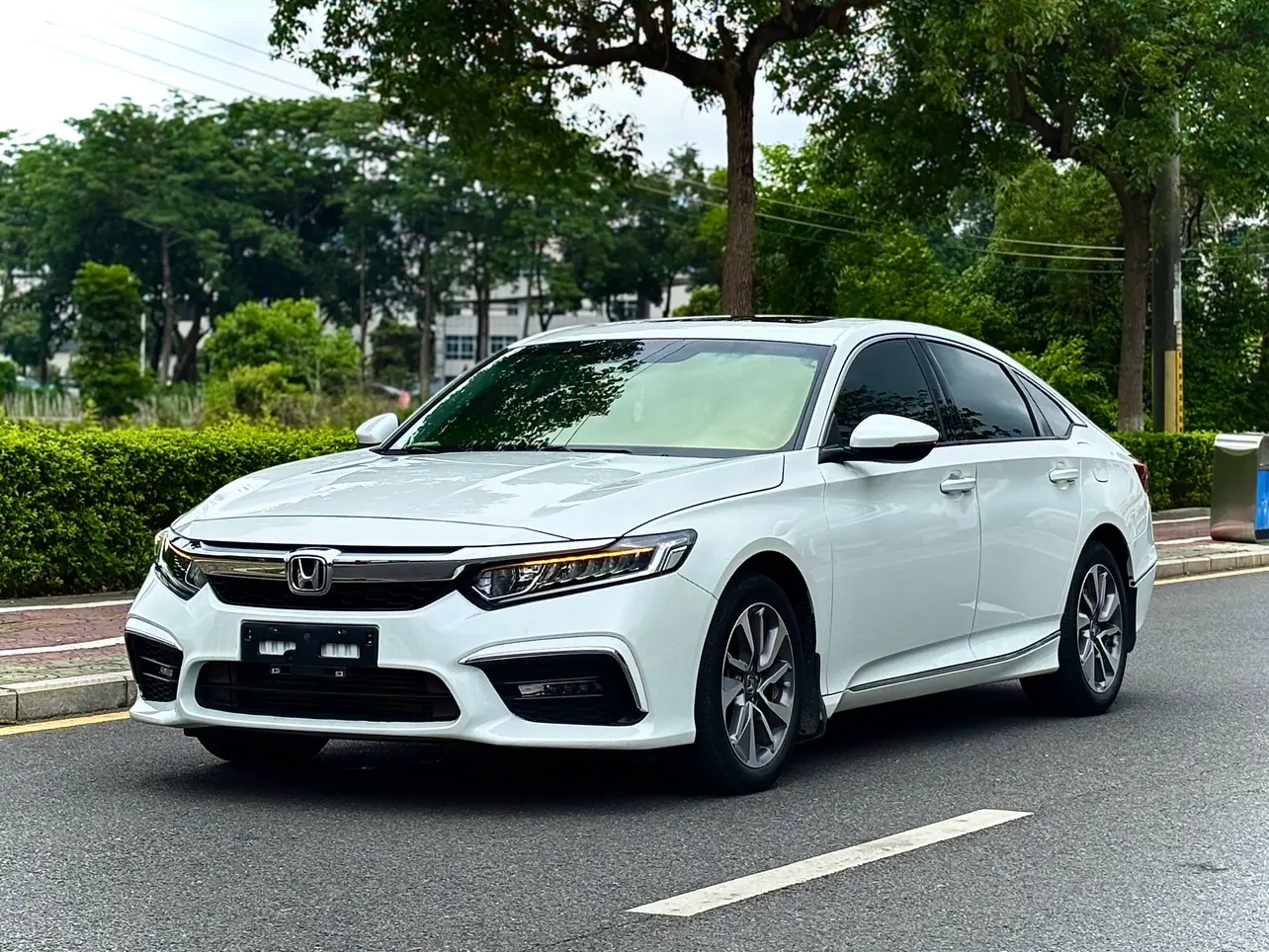 Honda Inspire