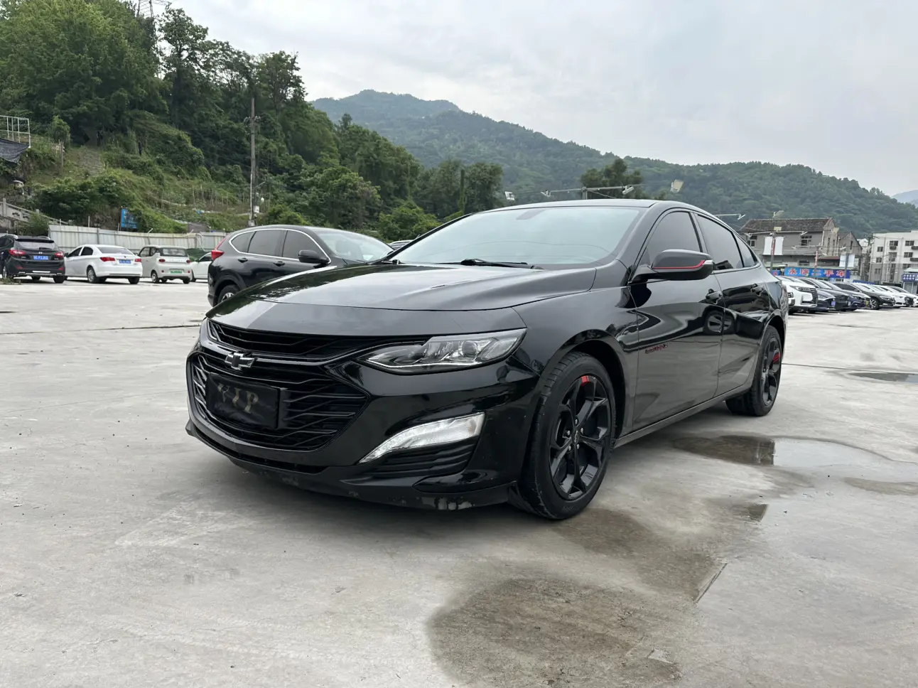 Chevrolet Malibu XL