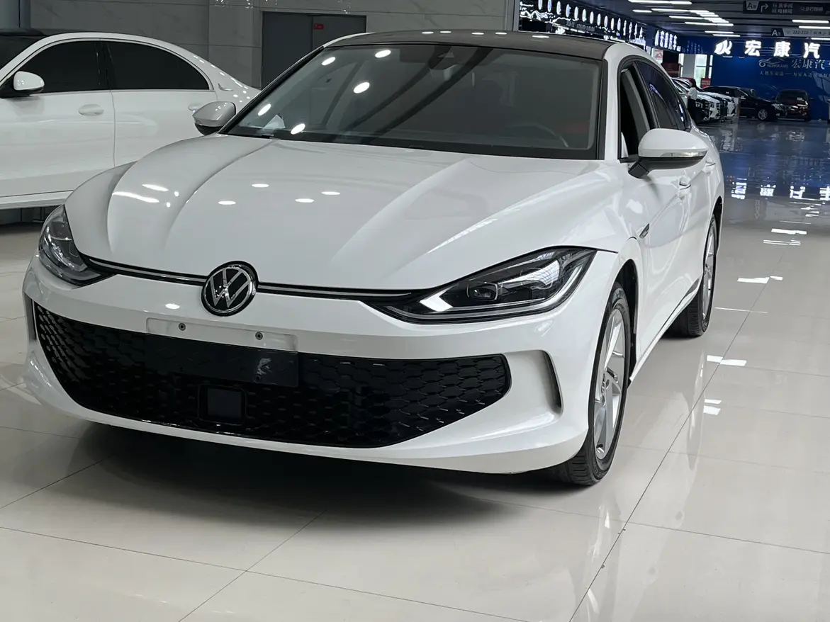 Volkswagen Lingdu