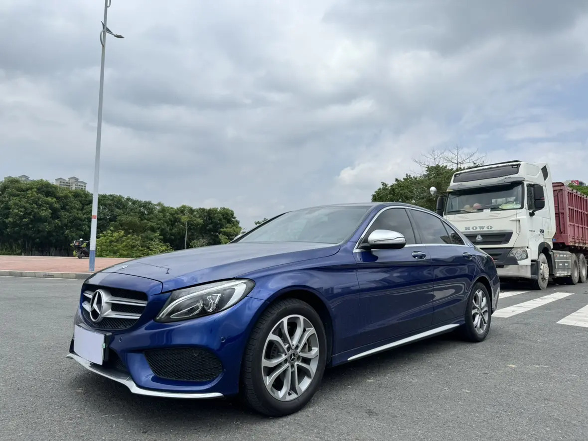 Mercedes-Benz Mercedes Benz C Class
