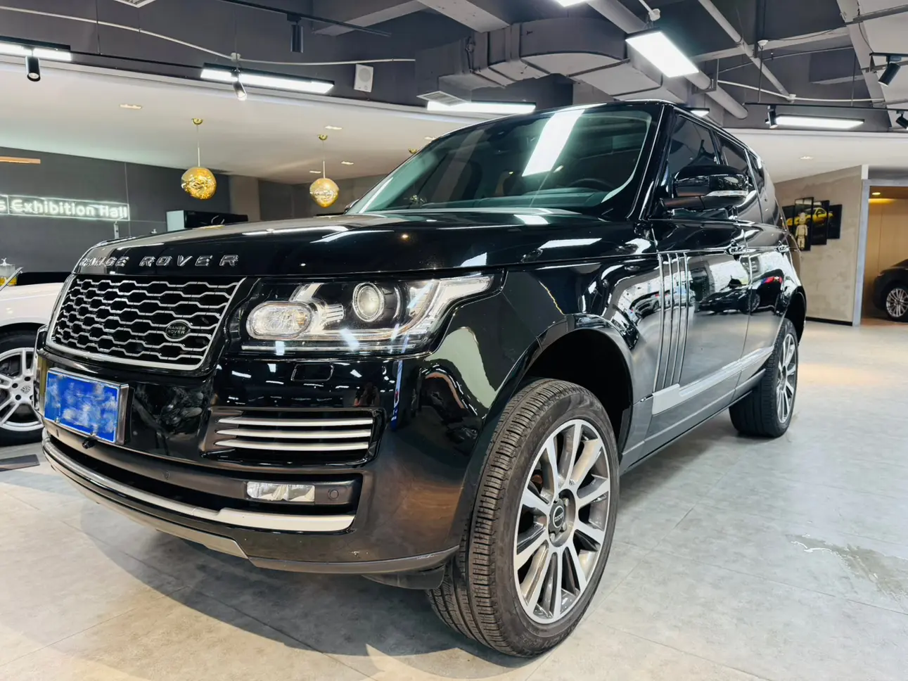 Land Rover Range rover