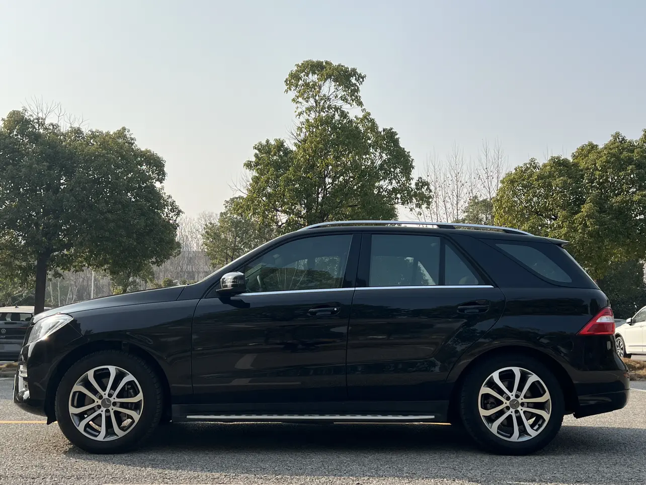 Mercedes-Benz Mercedes Benz M Class