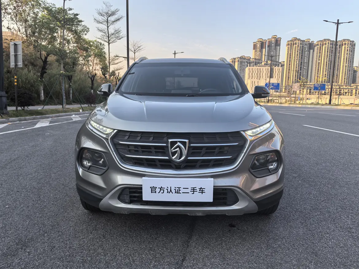 Baojun 510