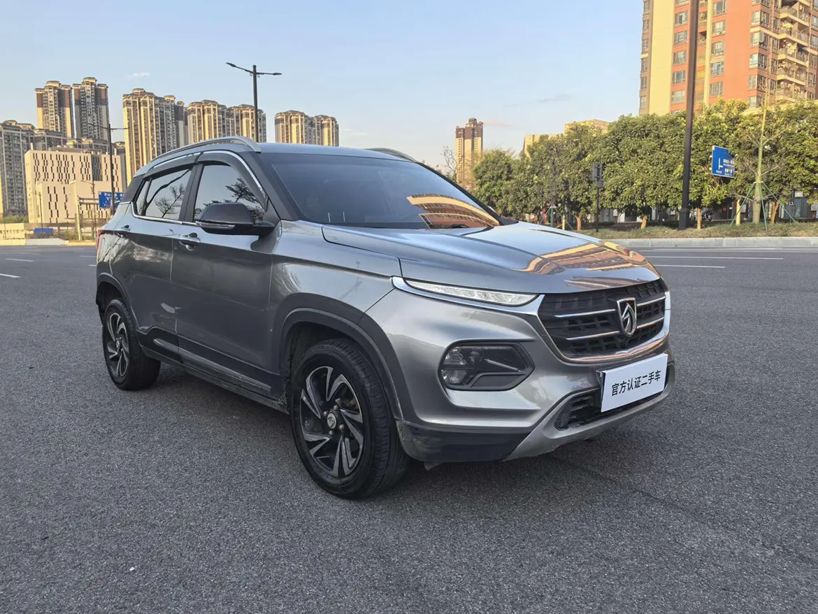 Baojun 510