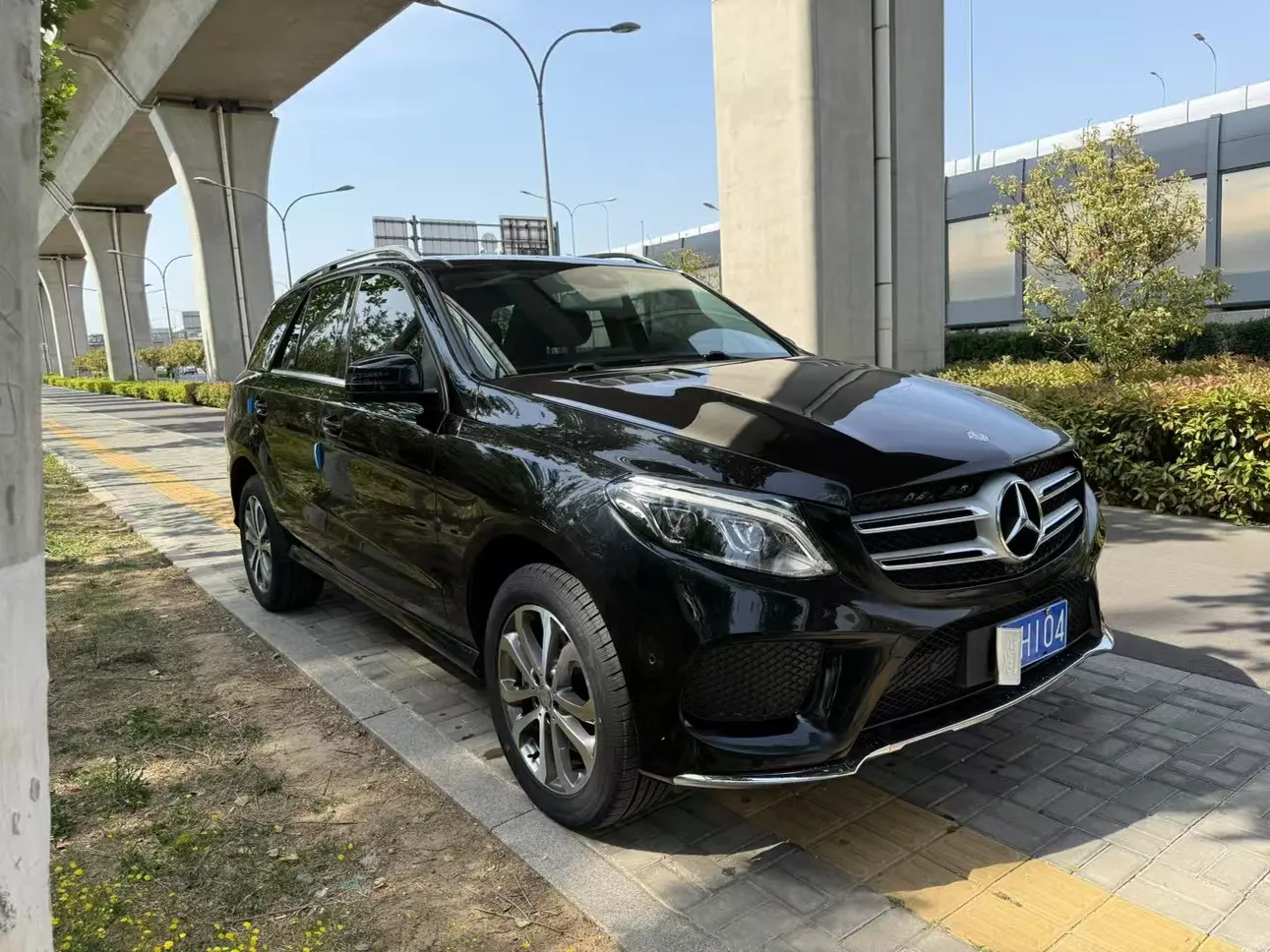 Mercedes-Benz GLE