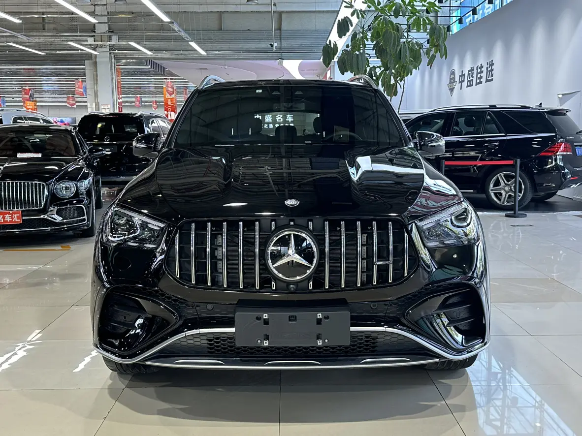 Mercedes-Benz GLE AMG