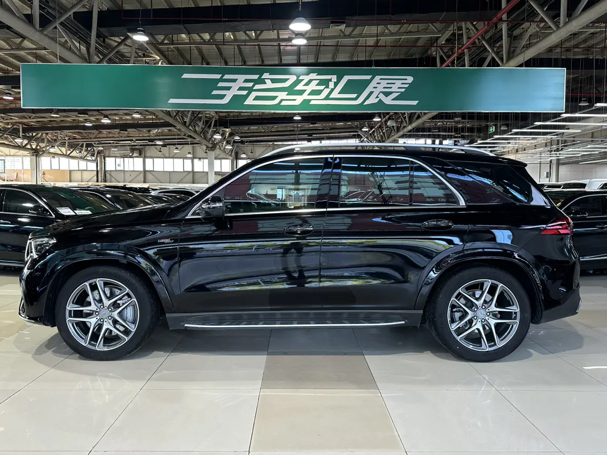 Mercedes-Benz GLE AMG