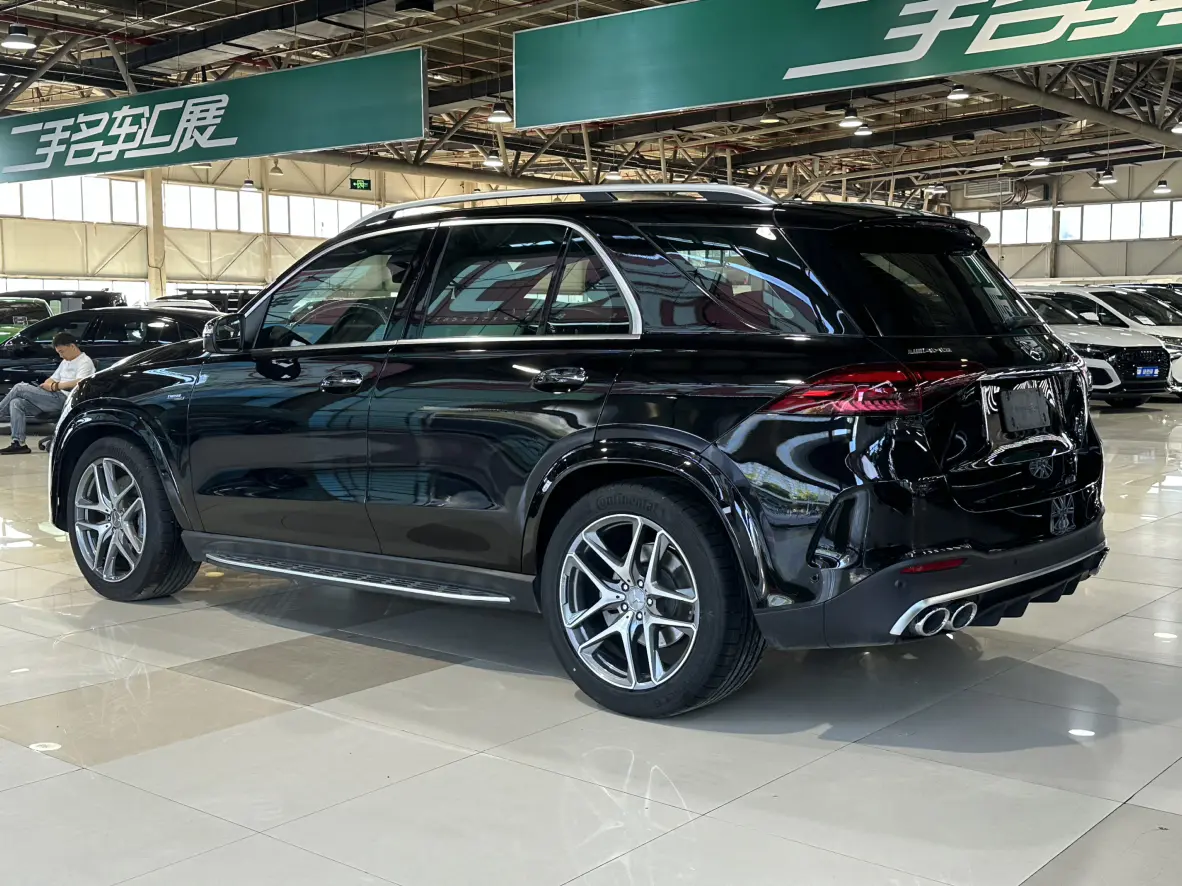 Mercedes-Benz GLE AMG
