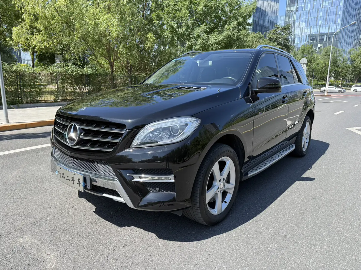 Mercedes-Benz Mercedes Benz M Class