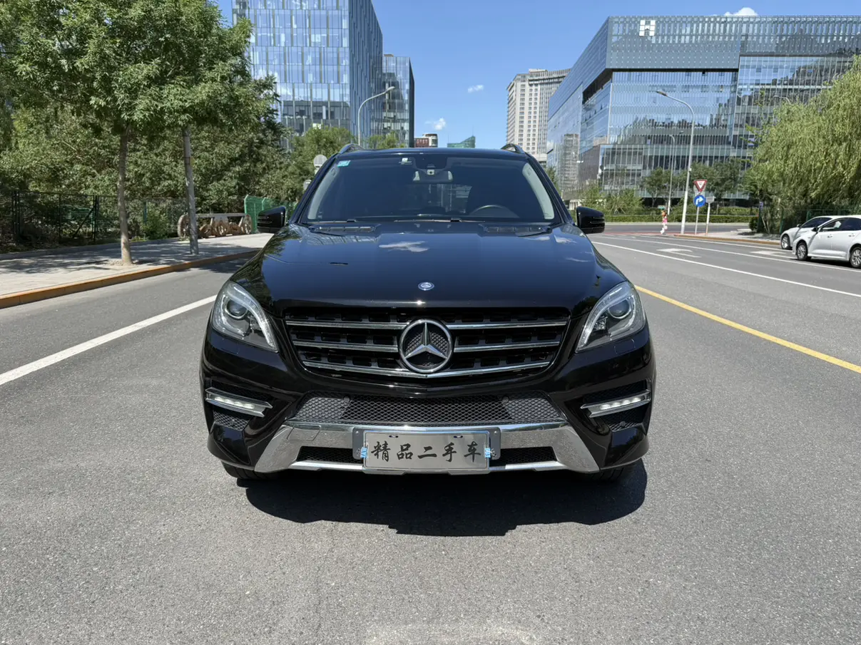 Mercedes-Benz Mercedes Benz M Class