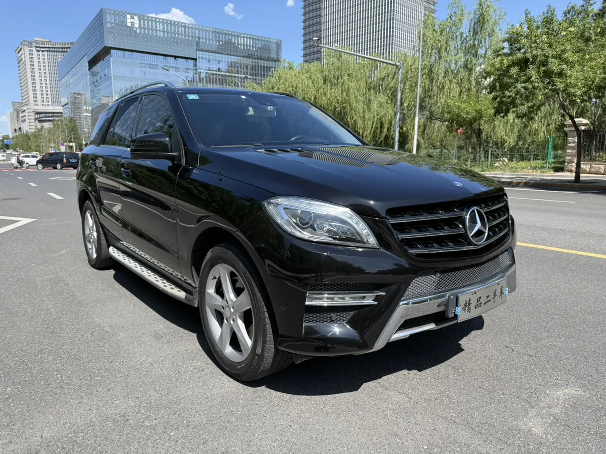 Mercedes-Benz Mercedes Benz M Class