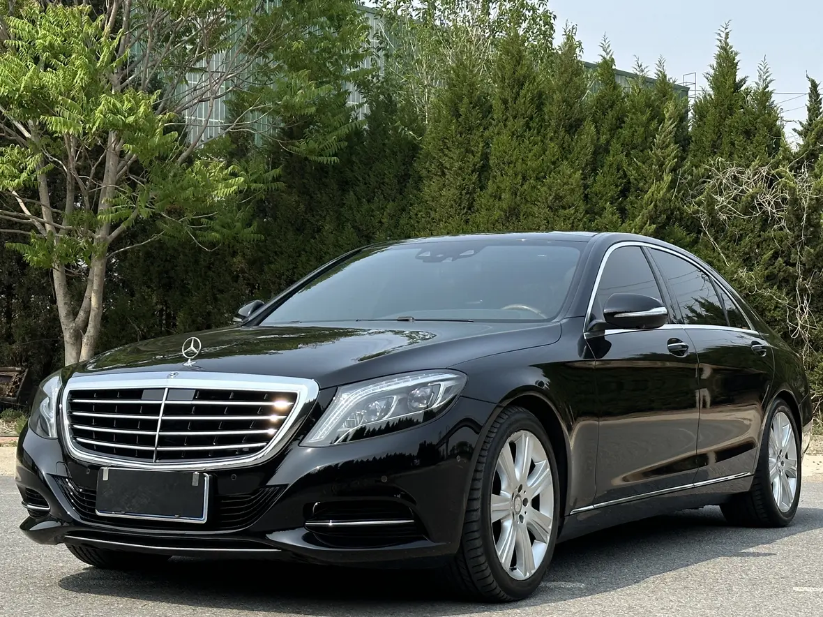 Mercedes-Benz Mercedes Benz S Class