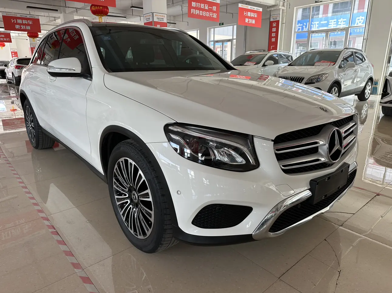Mercedes-Benz GLC