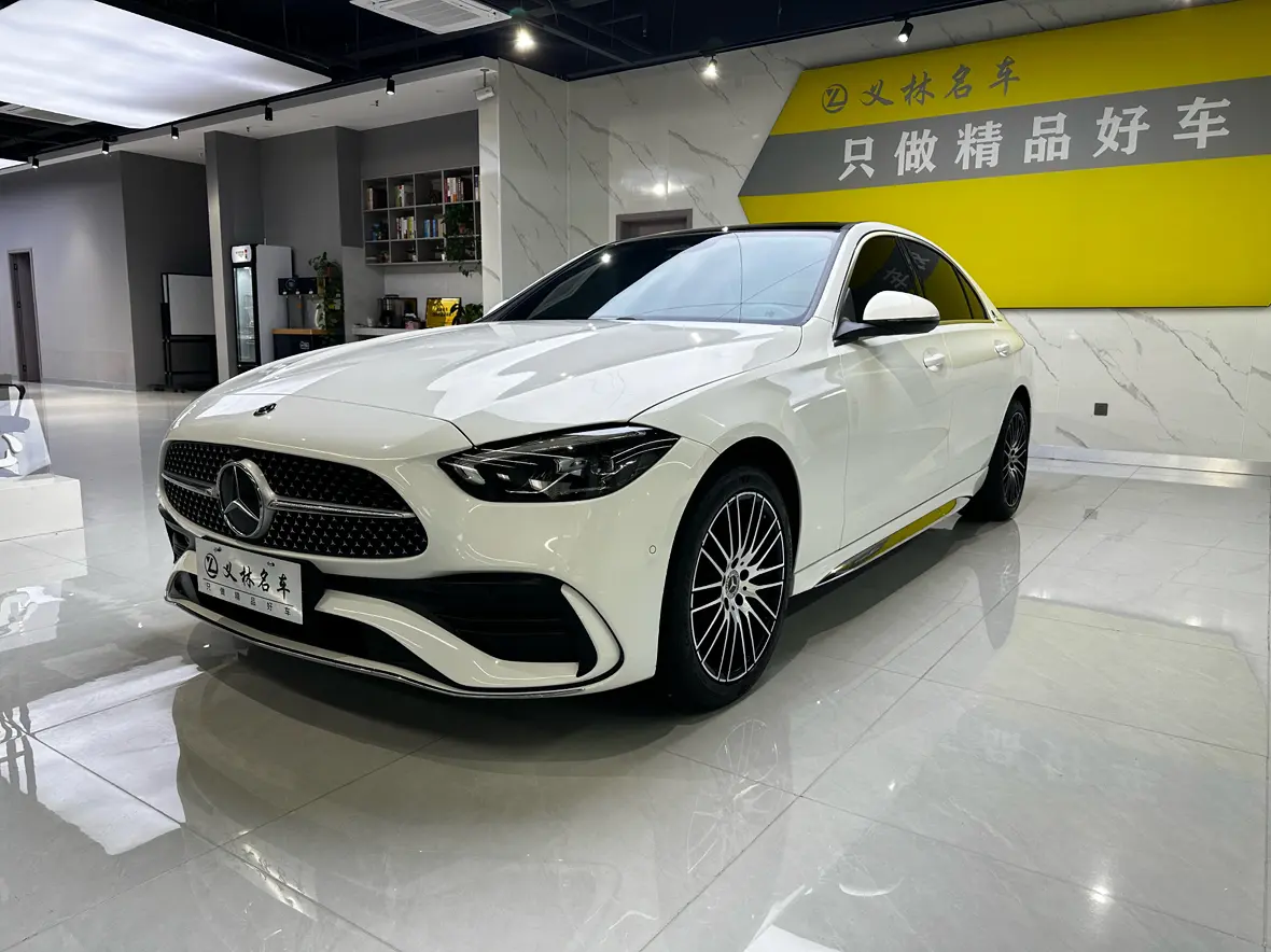 Mercedes-Benz Mercedes Benz C Class
