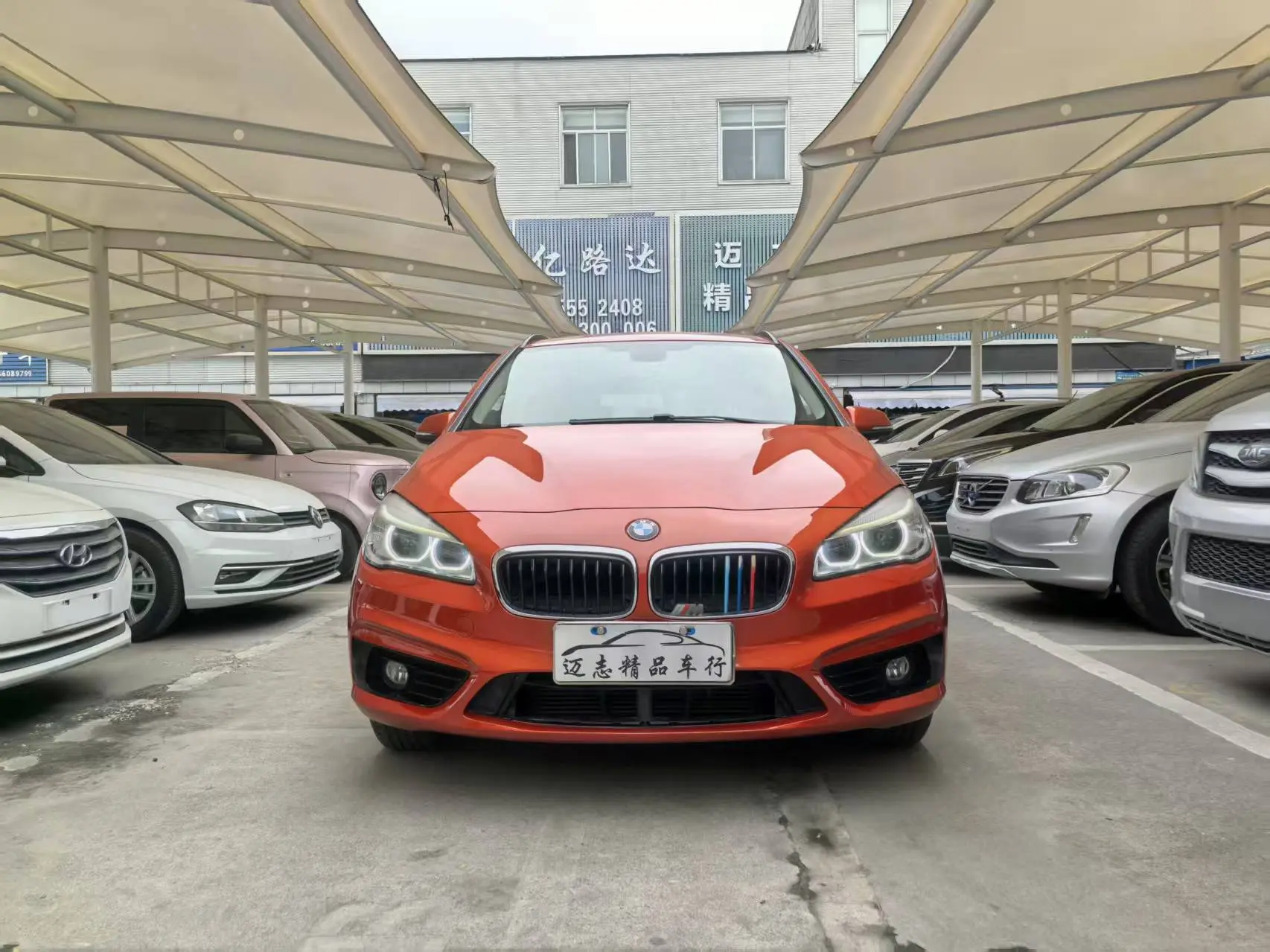 BMW 2 series station wagon