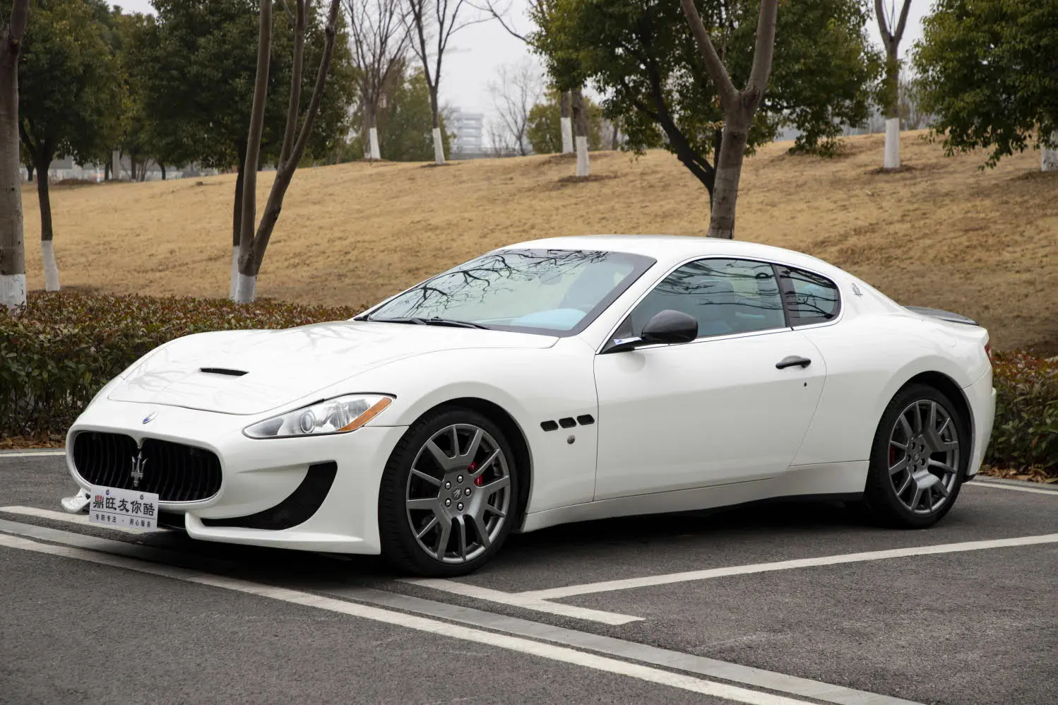 Maserati GranTurismo