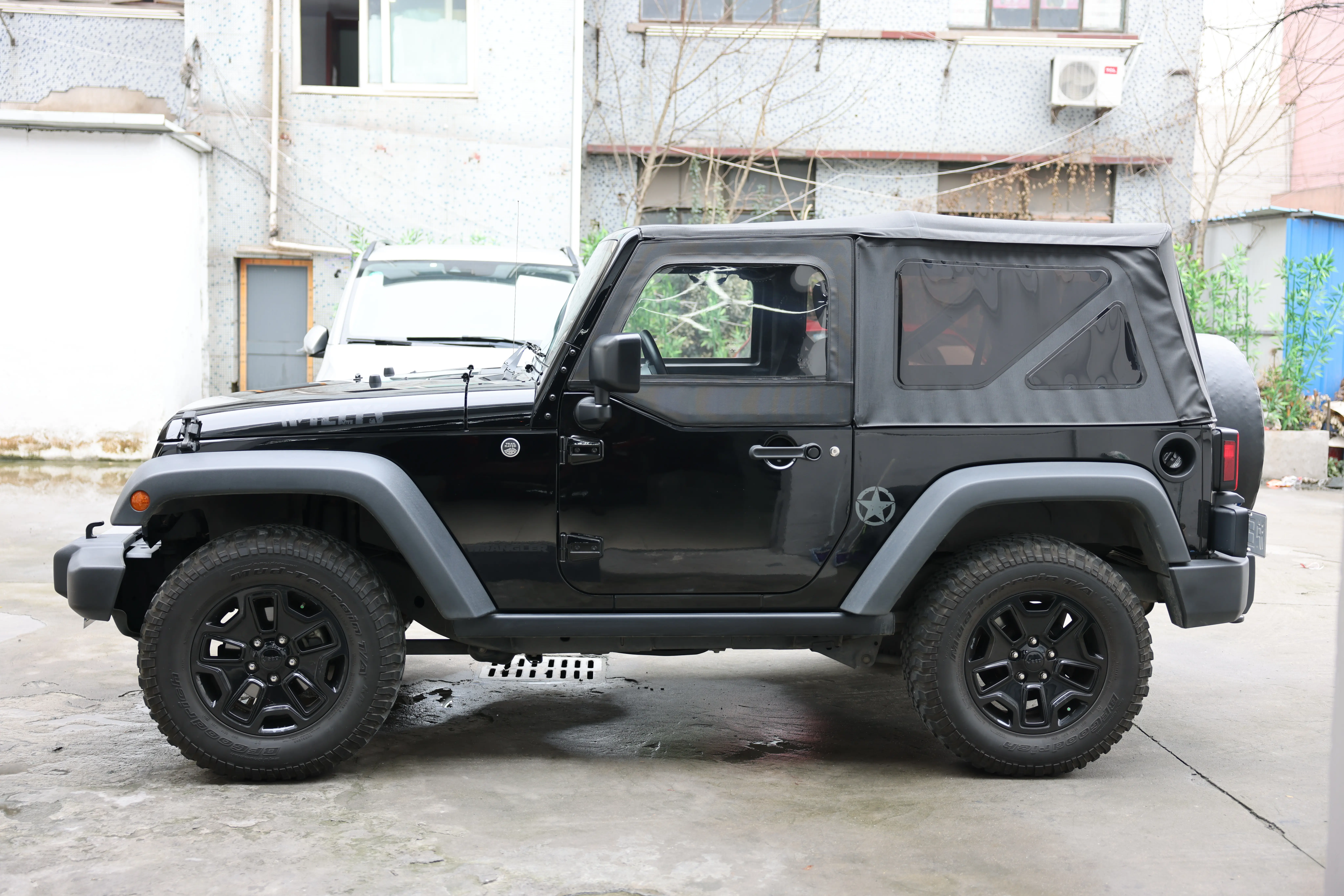 Jeep Wrangler