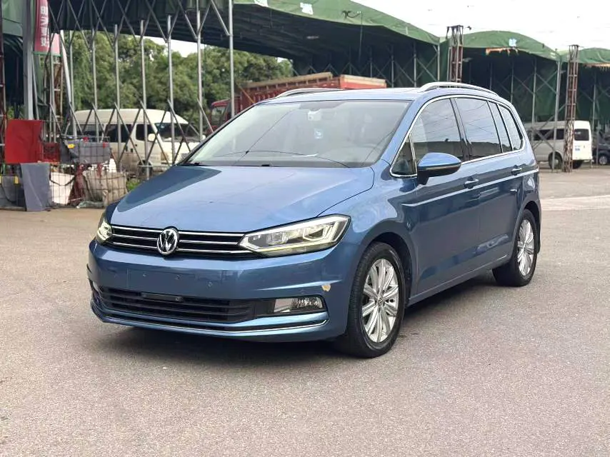 Volkswagen Touran L