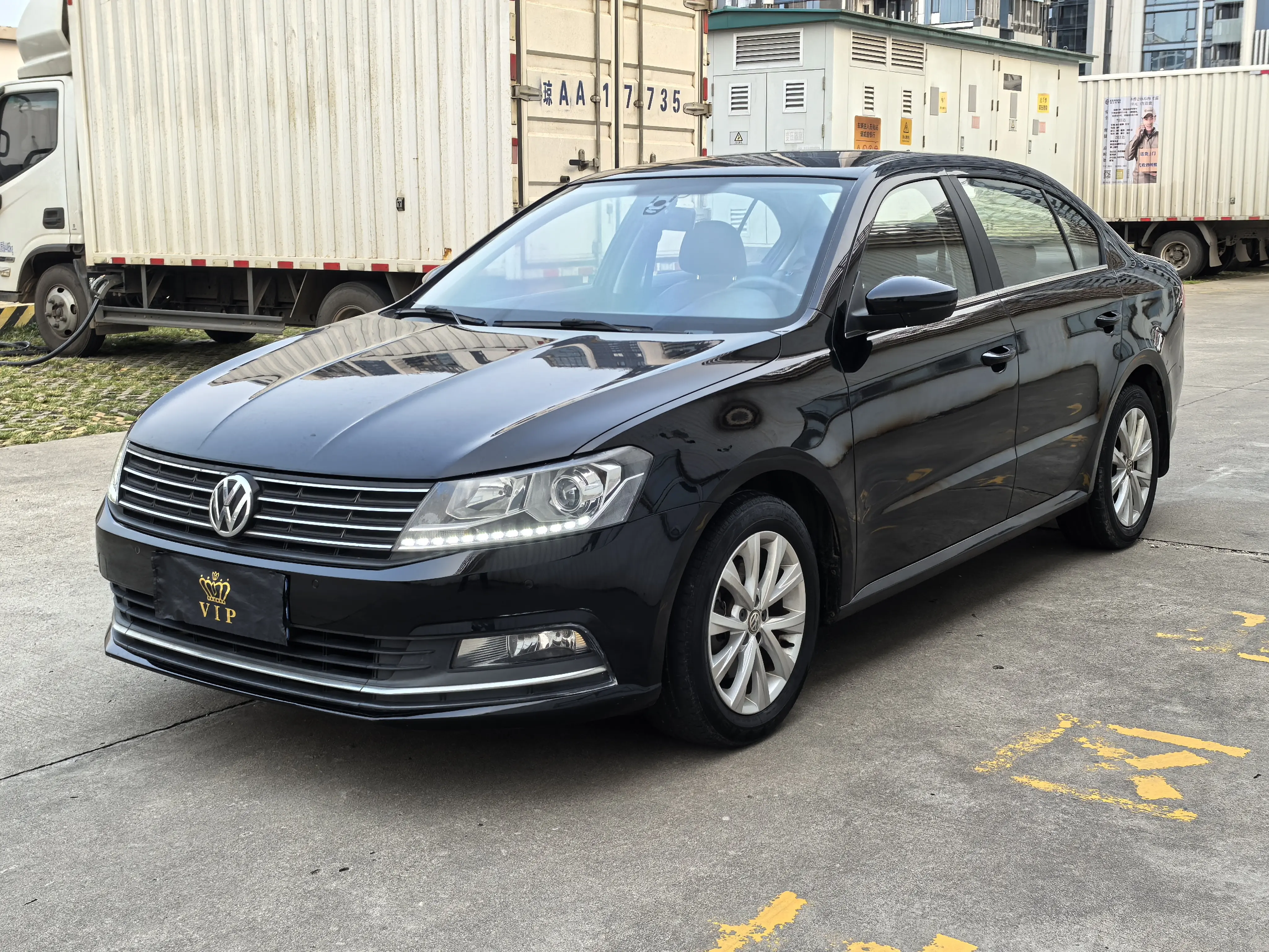 Volkswagen Lavida