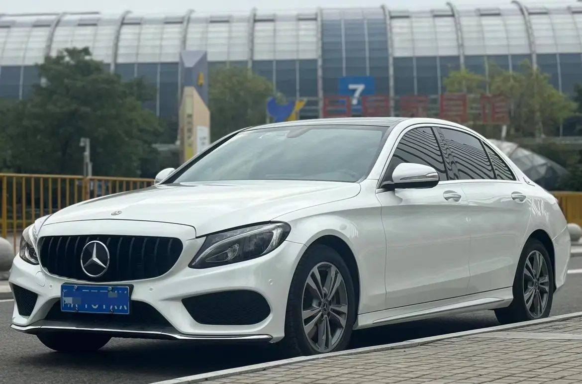 Mercedes-Benz Mercedes Benz C Class