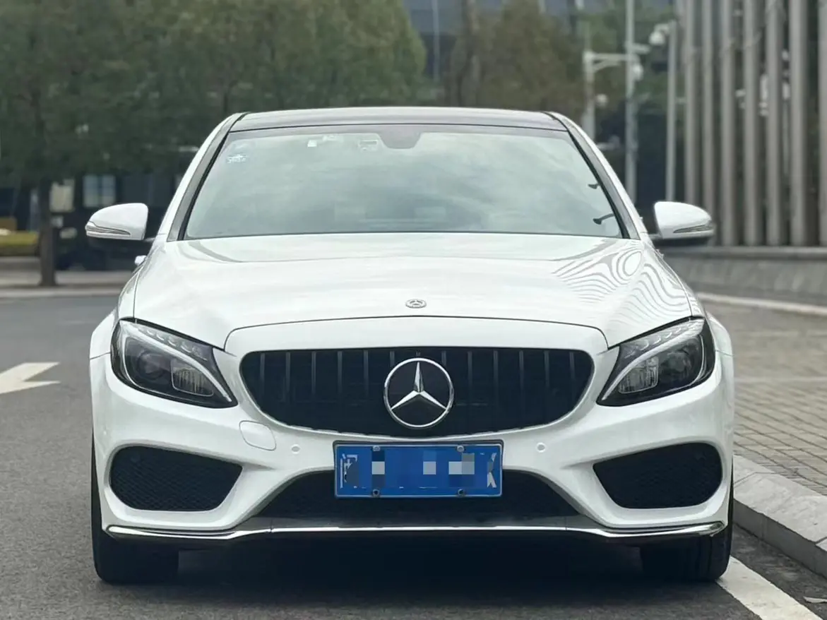 Mercedes-Benz Mercedes Benz C Class