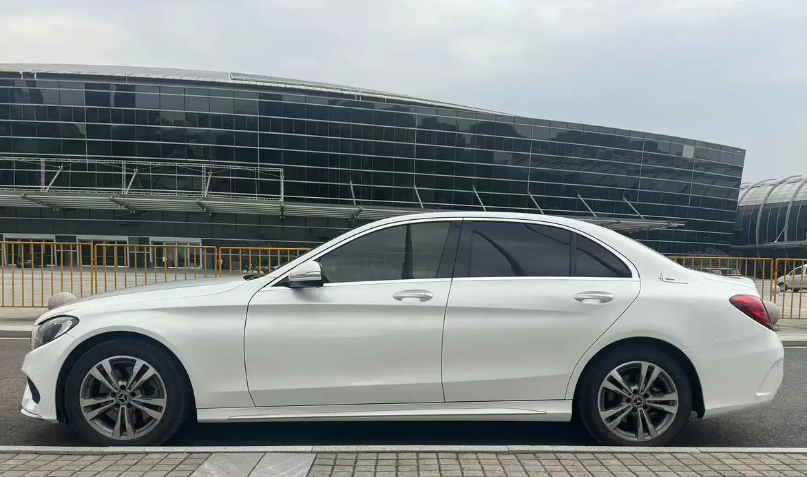 Mercedes-Benz Mercedes Benz C Class