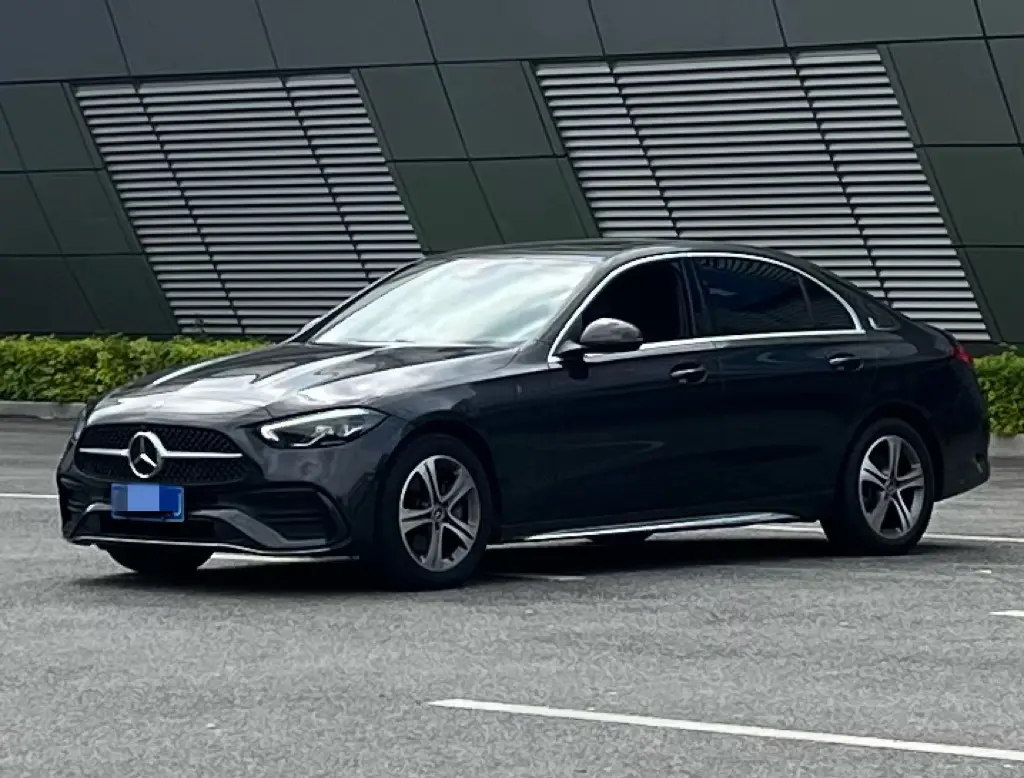 Mercedes-Benz Mercedes Benz C Class