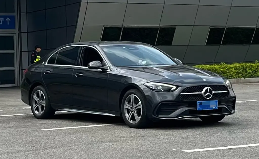 Mercedes-Benz Mercedes Benz C Class