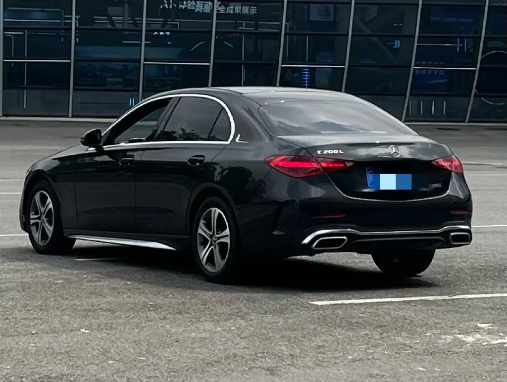 Mercedes-Benz Mercedes Benz C Class