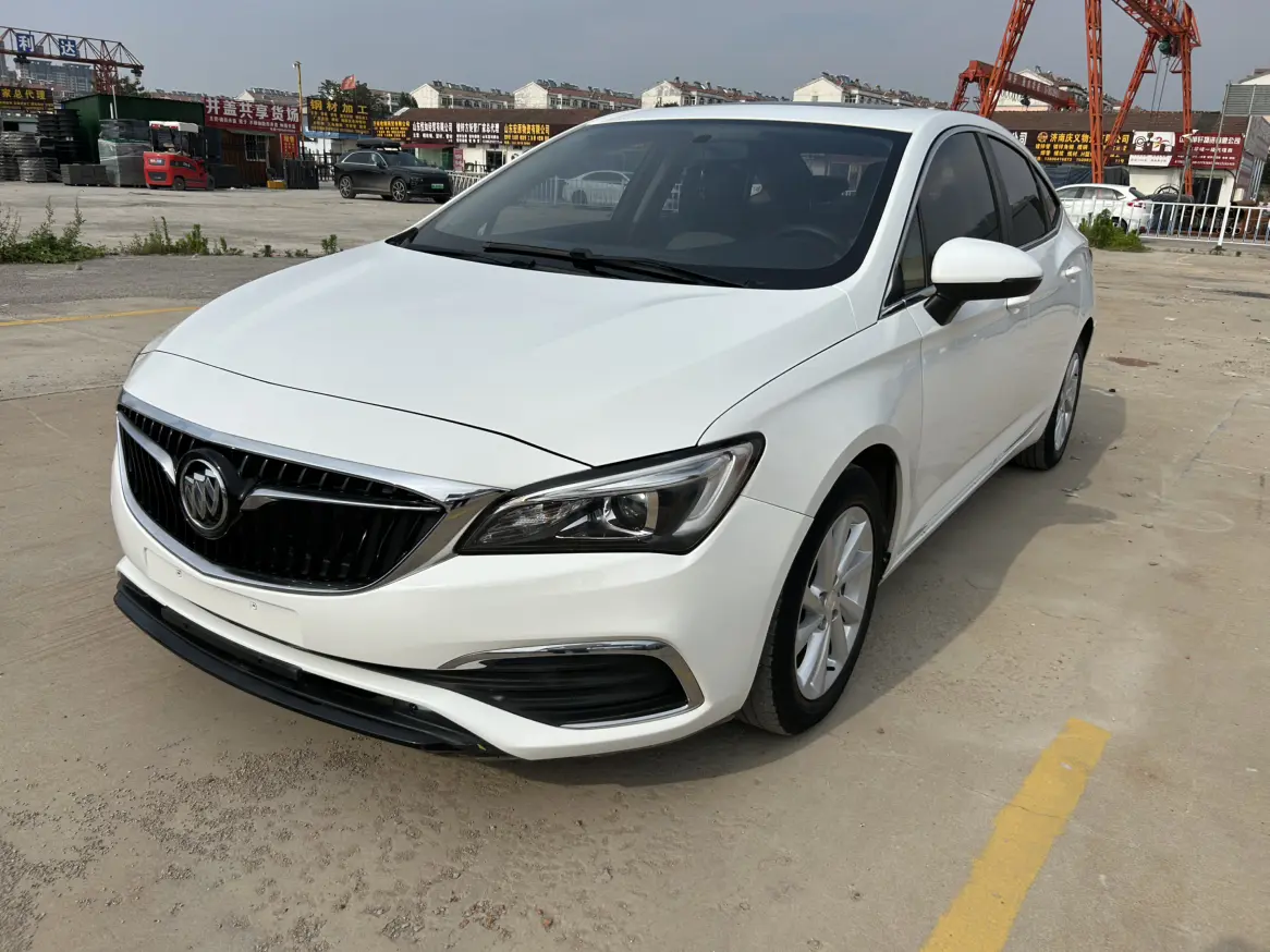 Buick Valeant